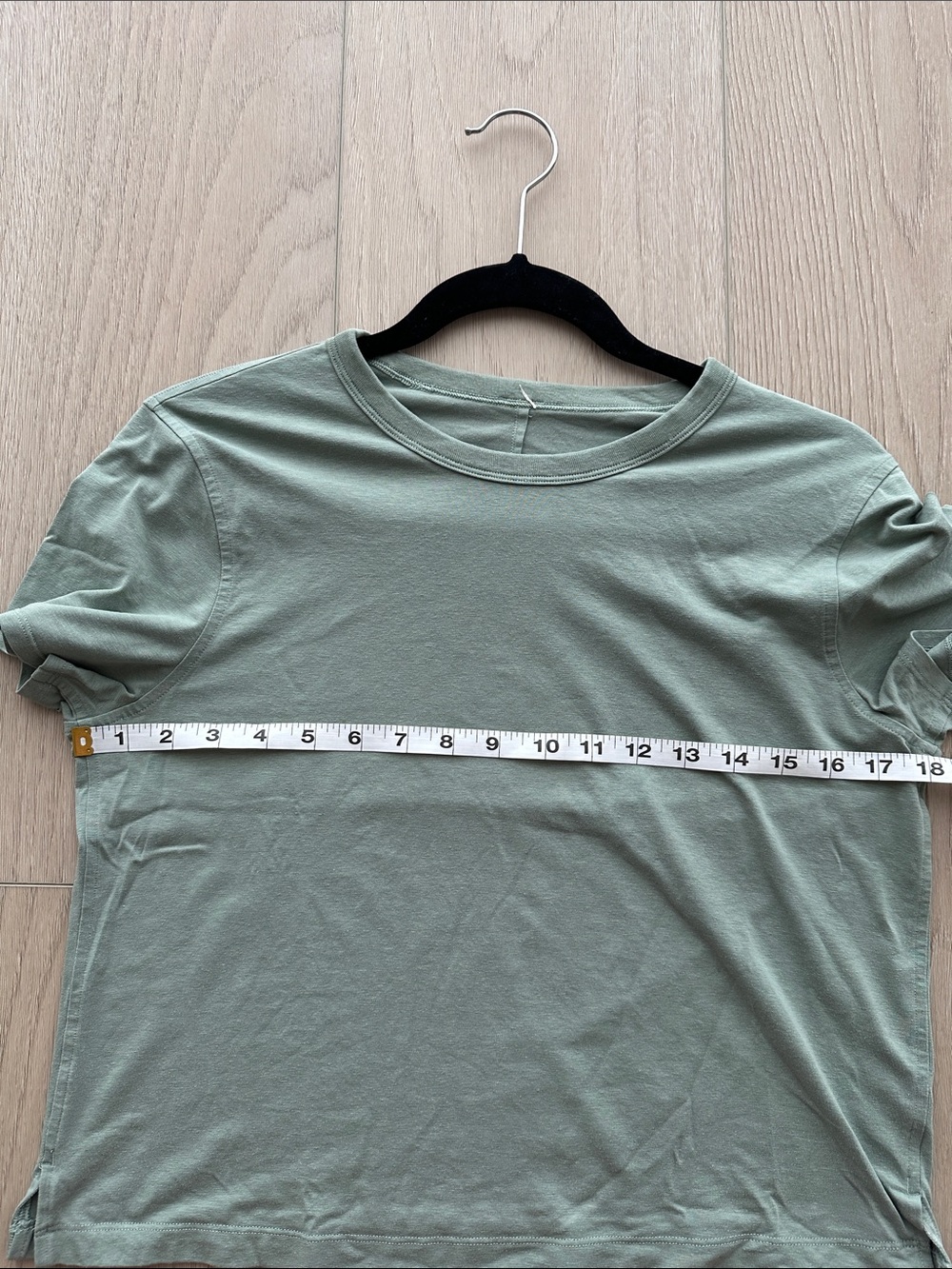 Lululemon Classic-Fit Cotton-Blend T-Shirt - Picture 5 of 7
